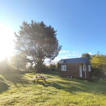 Nuit Insolite En Tiny House Questembert Bagian luar foto